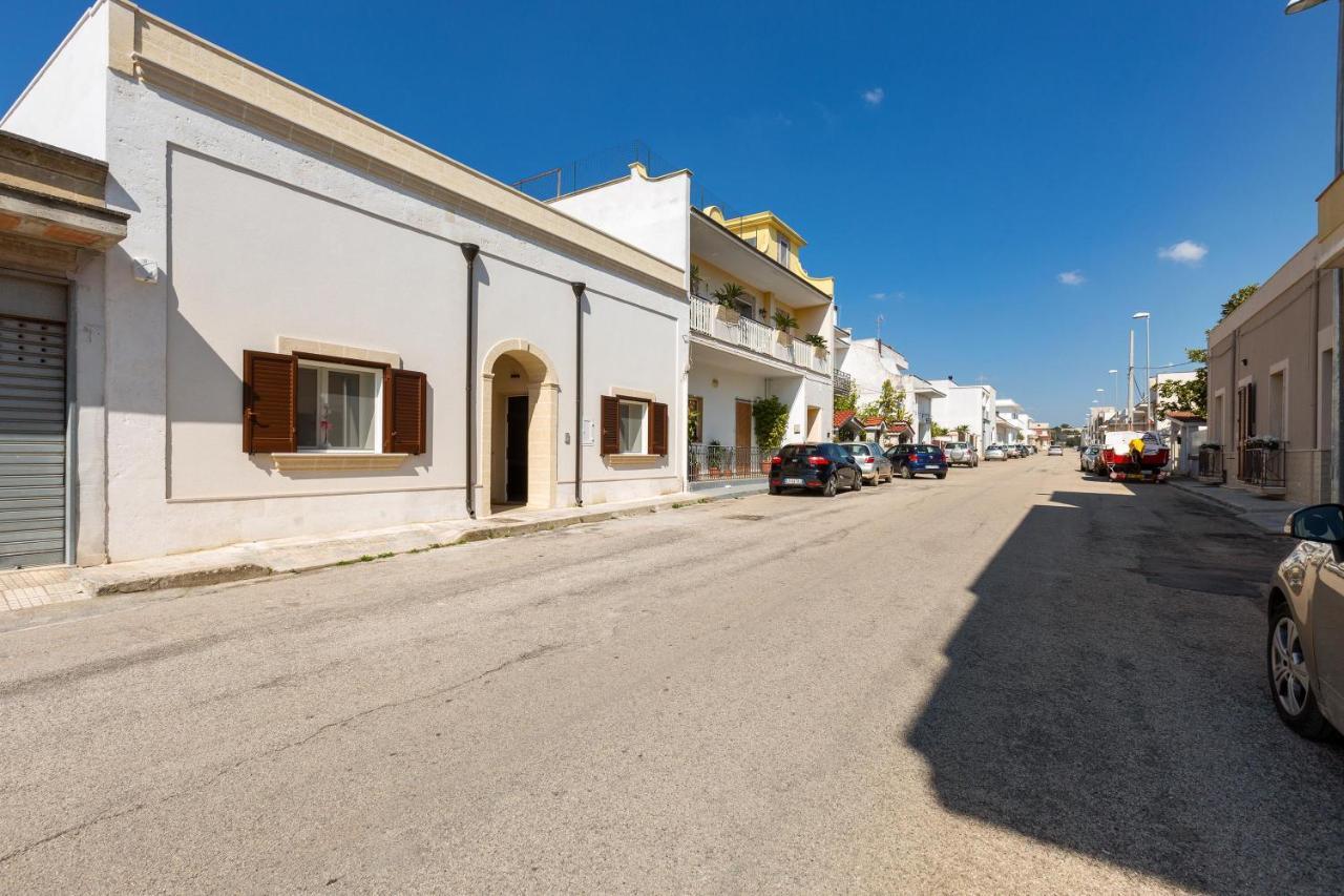 Dimore Bonafede By Barbarhouse Maruggio Exterior foto
