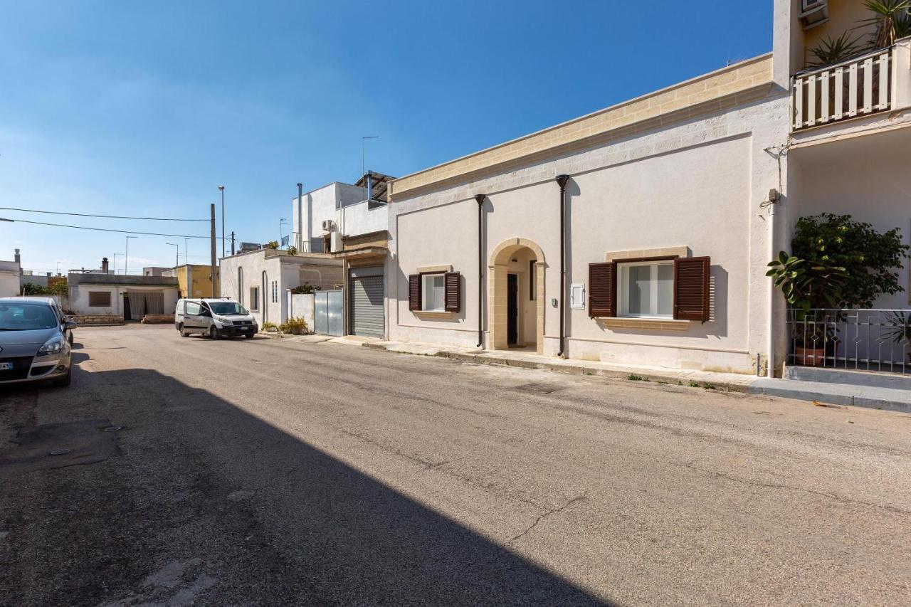 Dimore Bonafede By Barbarhouse Maruggio Exterior foto